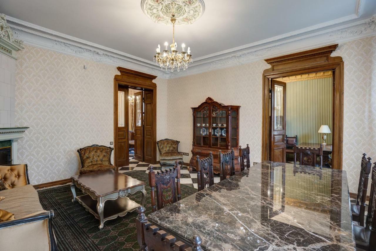 Dandelion Apartment Vecpilsetas Riga Exteriér fotografie