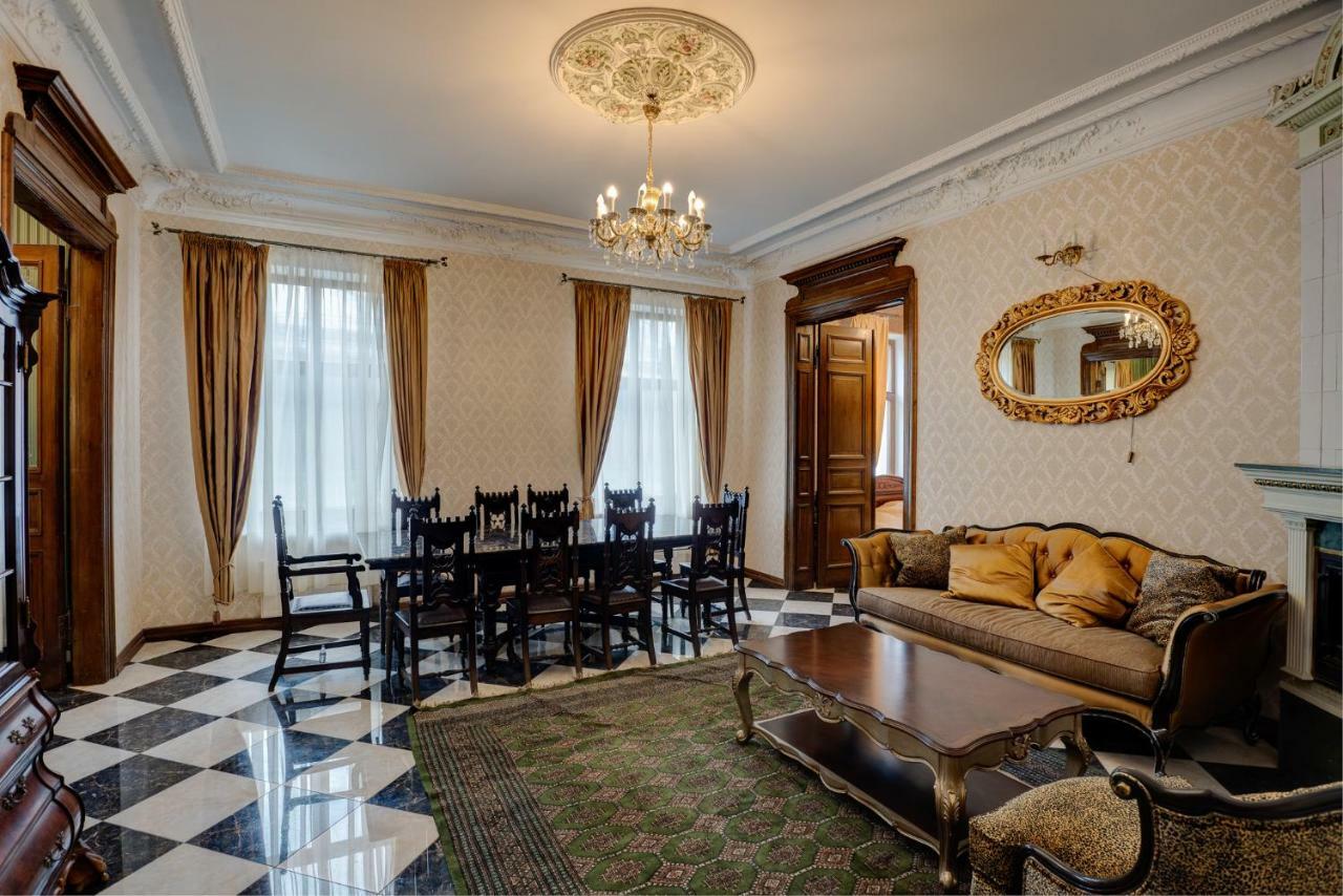 Dandelion Apartment Vecpilsetas Riga Exteriér fotografie